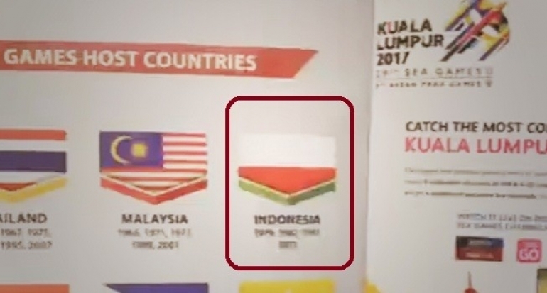 Bendera Terbalik, Menlu Malaysia Minta Maaf ke Publik Indonesia